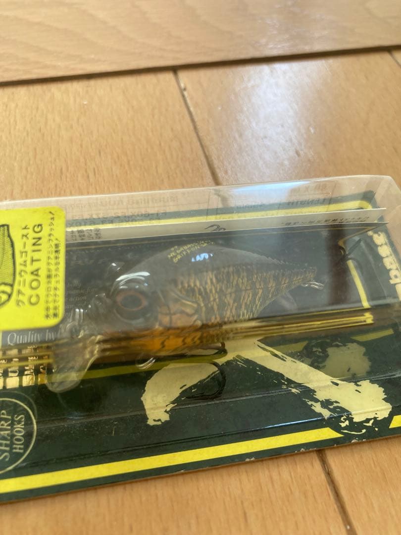 メガバス SRーX グリフォン オールドルアー 5個セット