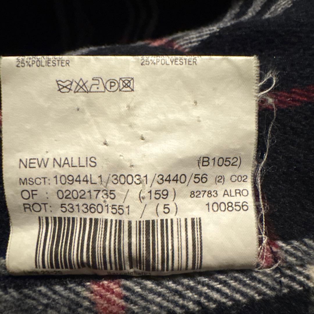 【BURBERRY】希少なコート