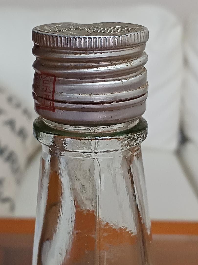 金門特級高粱酒 民国63年(西暦1974年) 白酒 中国酒 貴州茅台酒 五粮液