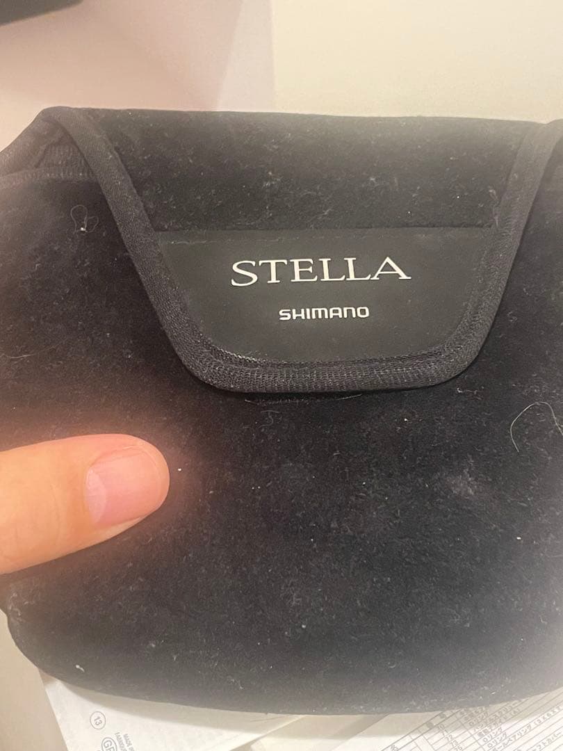 最終値下げ！SHIMANO 22ステラ　スピニングリール　4000M