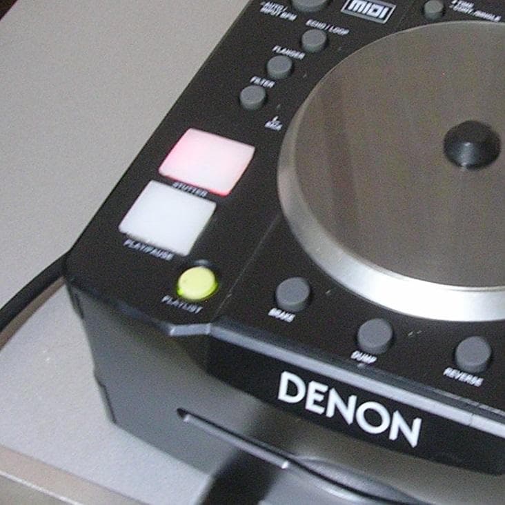 ＜レストア済＞DN-S1200 DENON CDJ