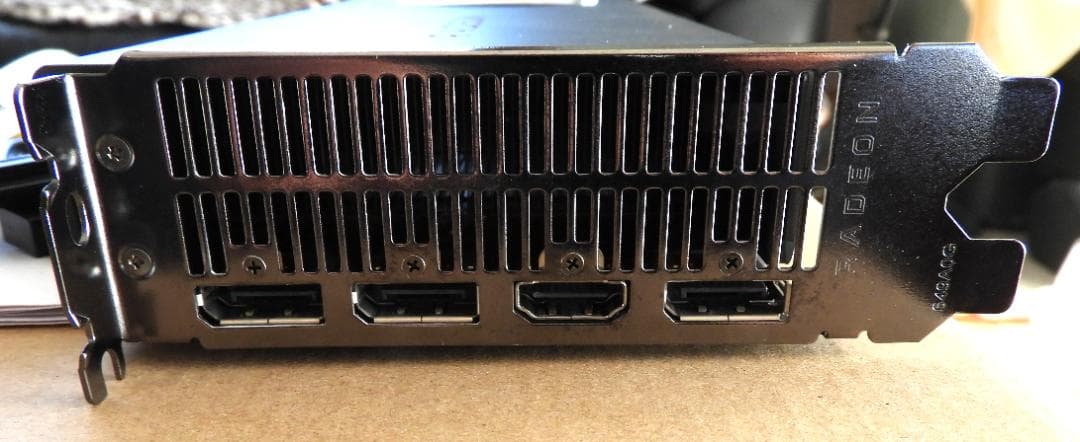 グラフィックボード・グラボ・ビデオカード PowerColor Radeon RX 5700 8GB GDDR6