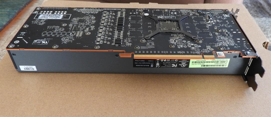 グラフィックボード・グラボ・ビデオカード PowerColor Radeon RX 5700 8GB GDDR6