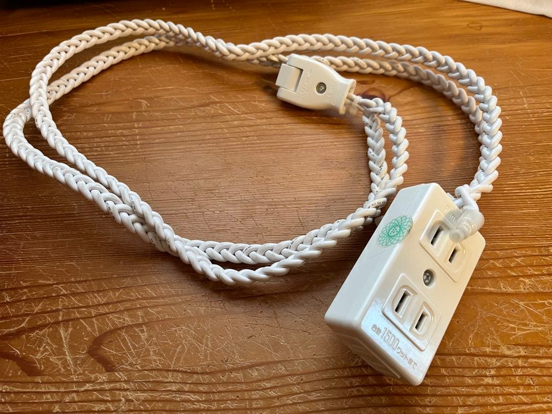 風大和研究所　三つ編みコード