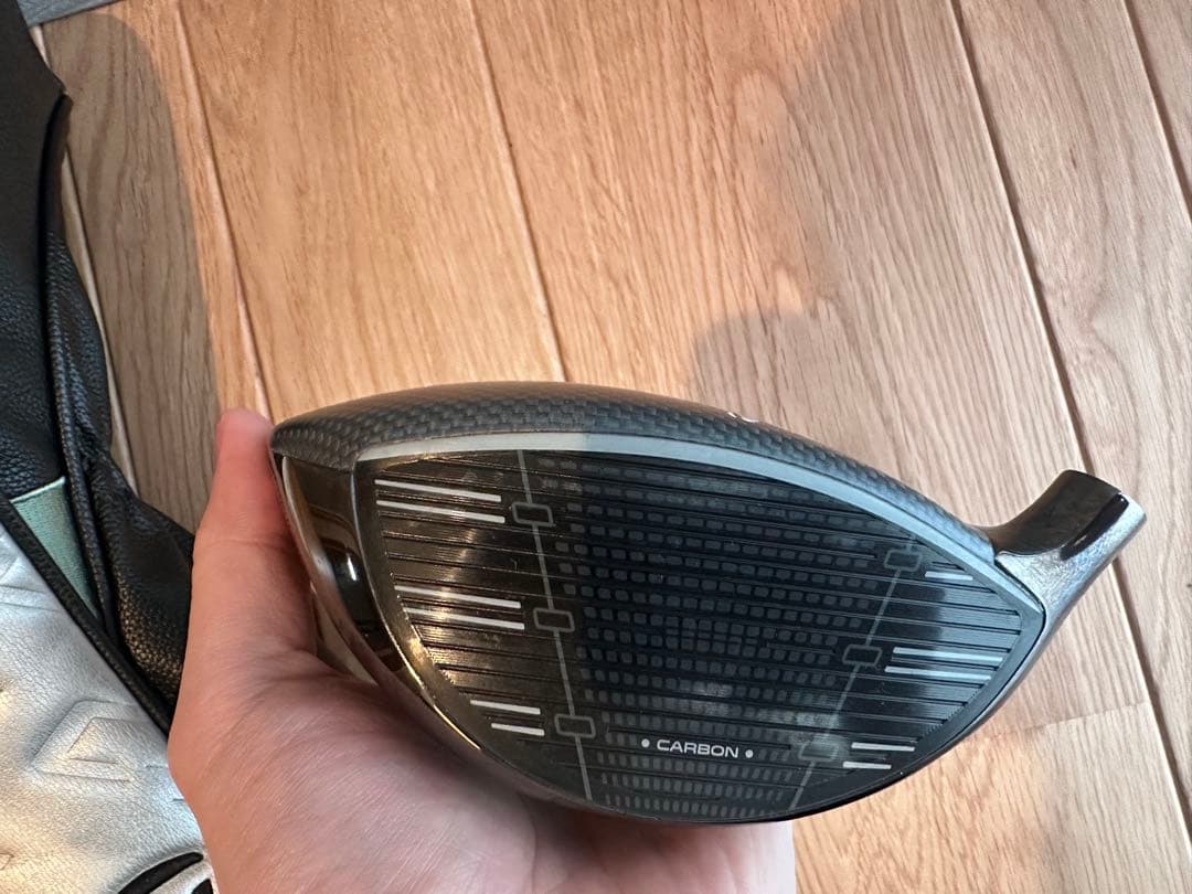 qi35 ドライバー9.0度　ヘッドのみ