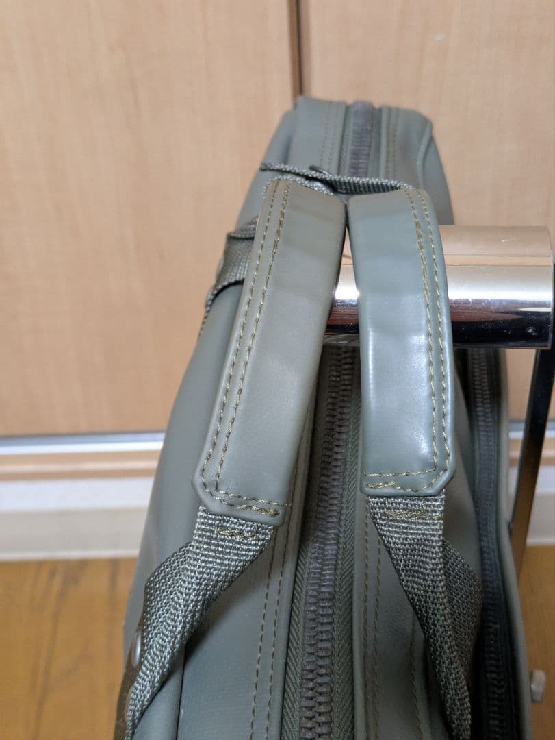 Luggage Label ラゲッジレーベル 2wayカーキ ニューライナー