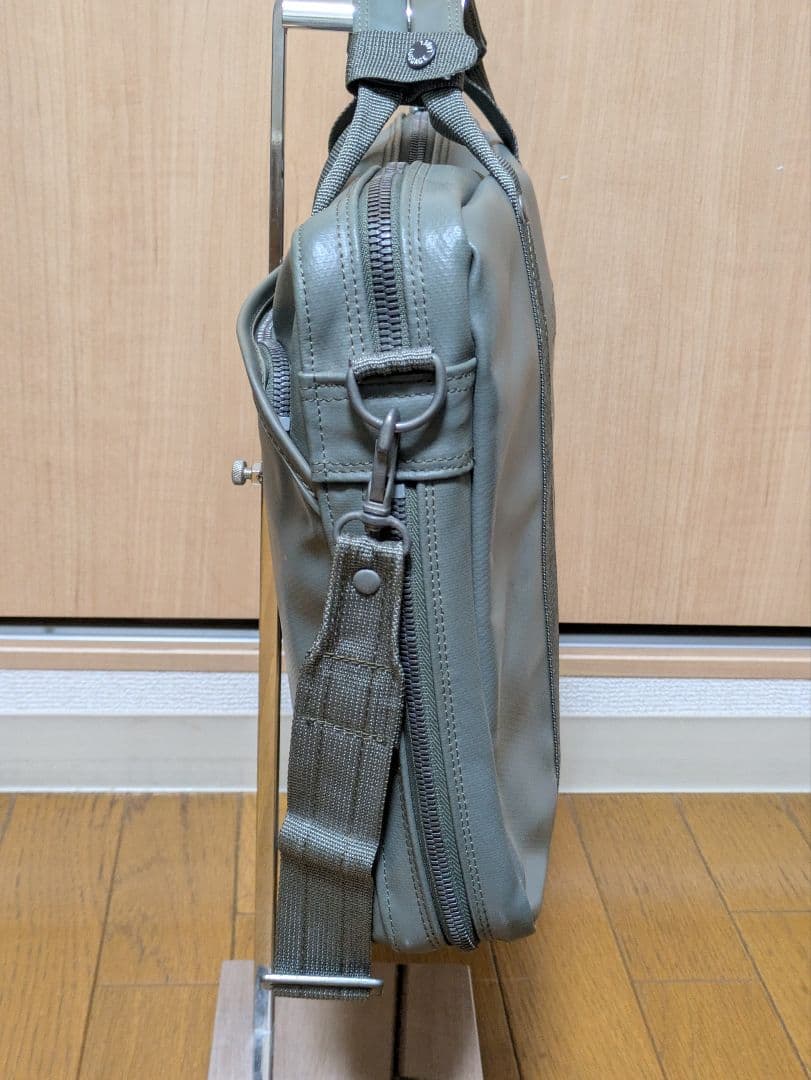 Luggage Label ラゲッジレーベル 2wayカーキ ニューライナー