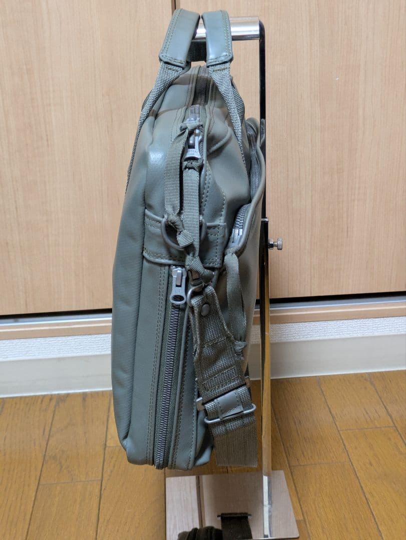 Luggage Label ラゲッジレーベル 2wayカーキ ニューライナー