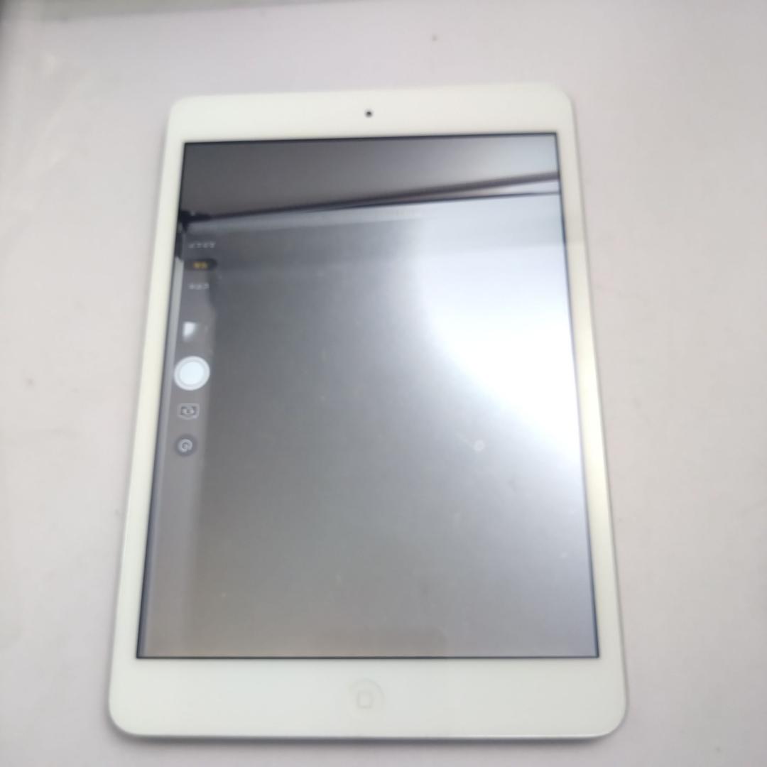 Apple iPad mini2 ME860J/A　ROM:128GB　動作中古