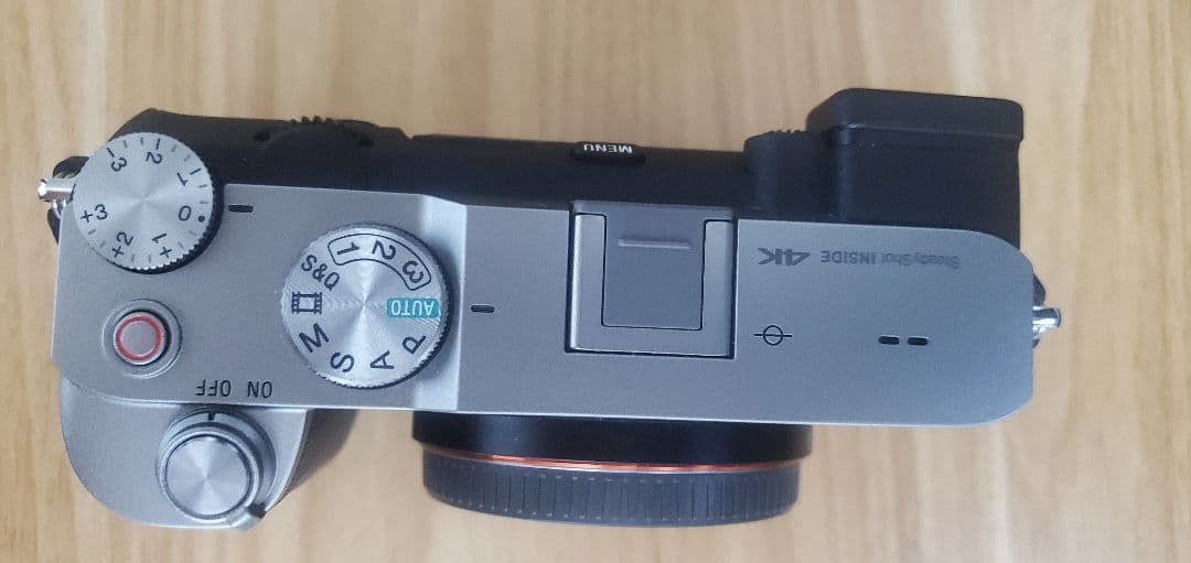 Sony α7C ILCE-7C