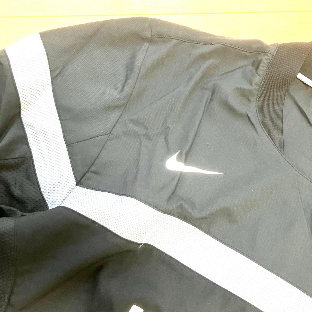 h*4様 極美品希少人気カラーNIKEナイキ NFTBピステプラクティスシャツセ