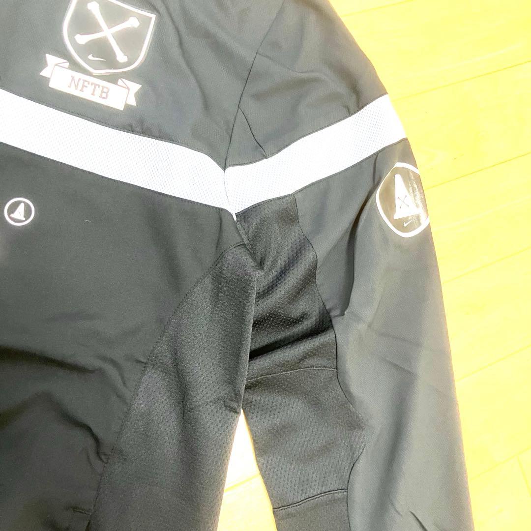 h*4様 極美品希少人気カラーNIKEナイキ NFTBピステプラクティスシャツセ