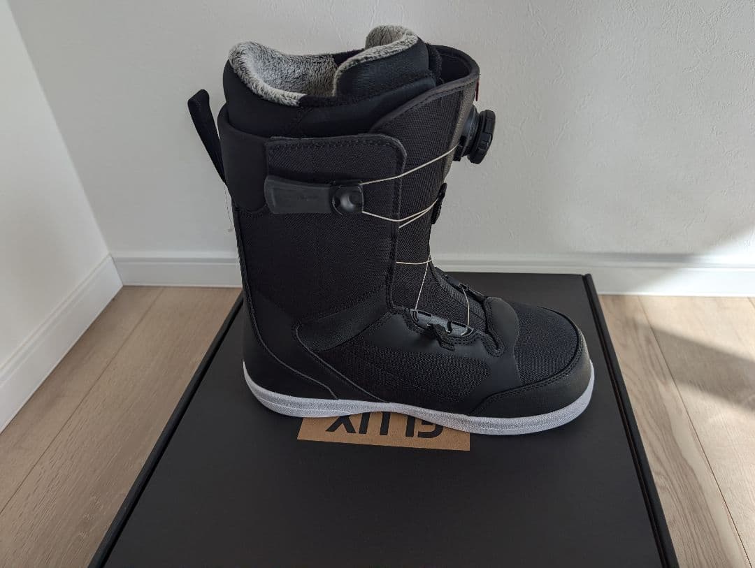 新品未使用/FLUX FL-BOA 27.5cm