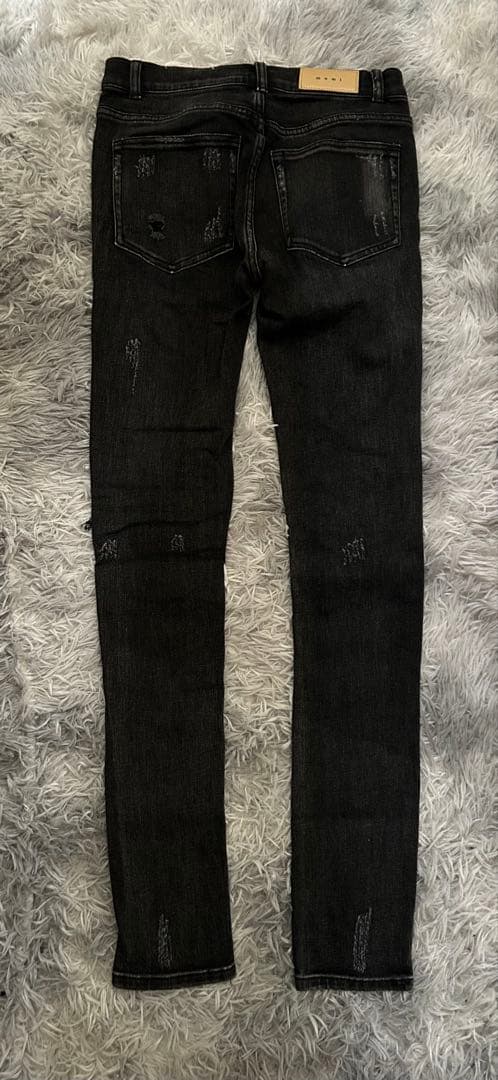 パンツ mnml X162STRETCH DENIM W30