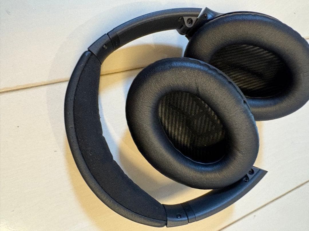 ヘッドホン BOSE QUIETCOMFORT 35 2 BLACK