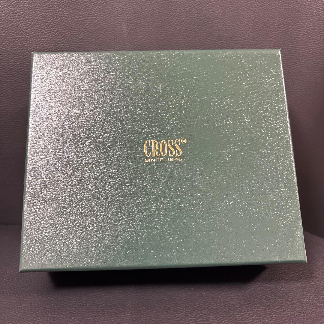 CROSS 万年筆 インクセット　クロス　タウンゼント　k18　旧ロゴ