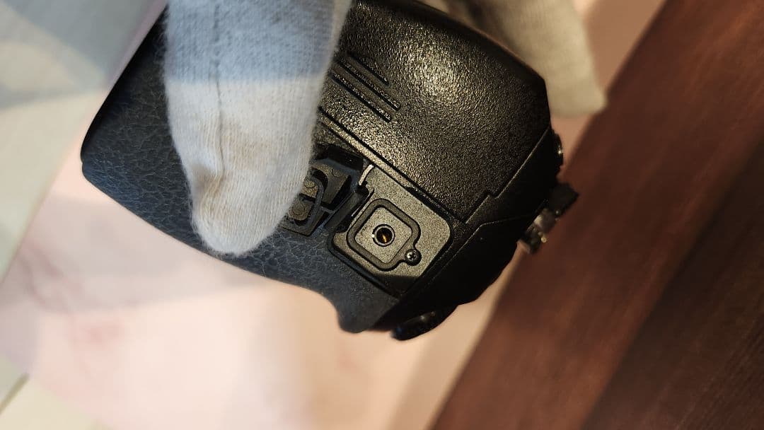 OLYMPUS OM-D E-M1 Mark II ボディ 付属品