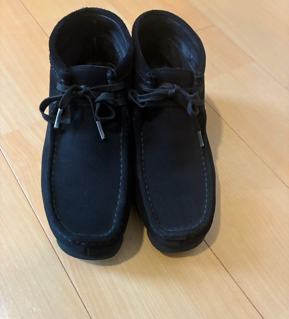 Clarks × BEAMS別注 Wallabee Boot GORE-TEX