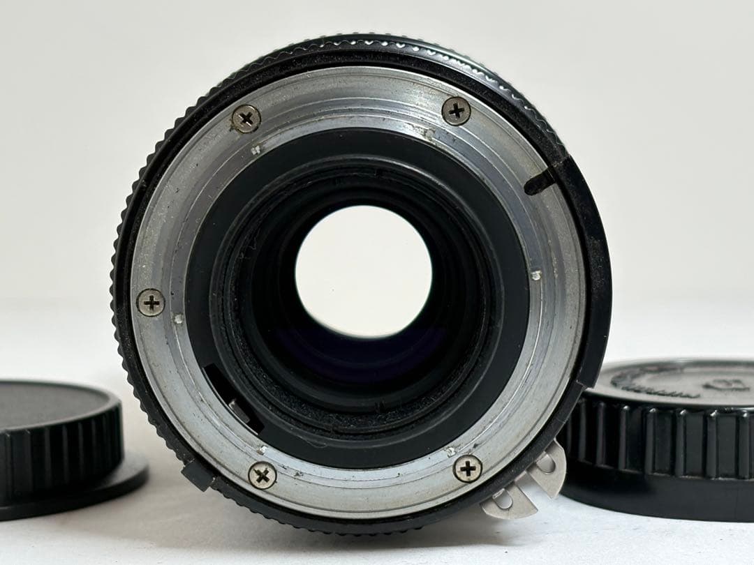 ★光学美品★ ニコン NIKON Ai NIKKOR 200mm F4#1177