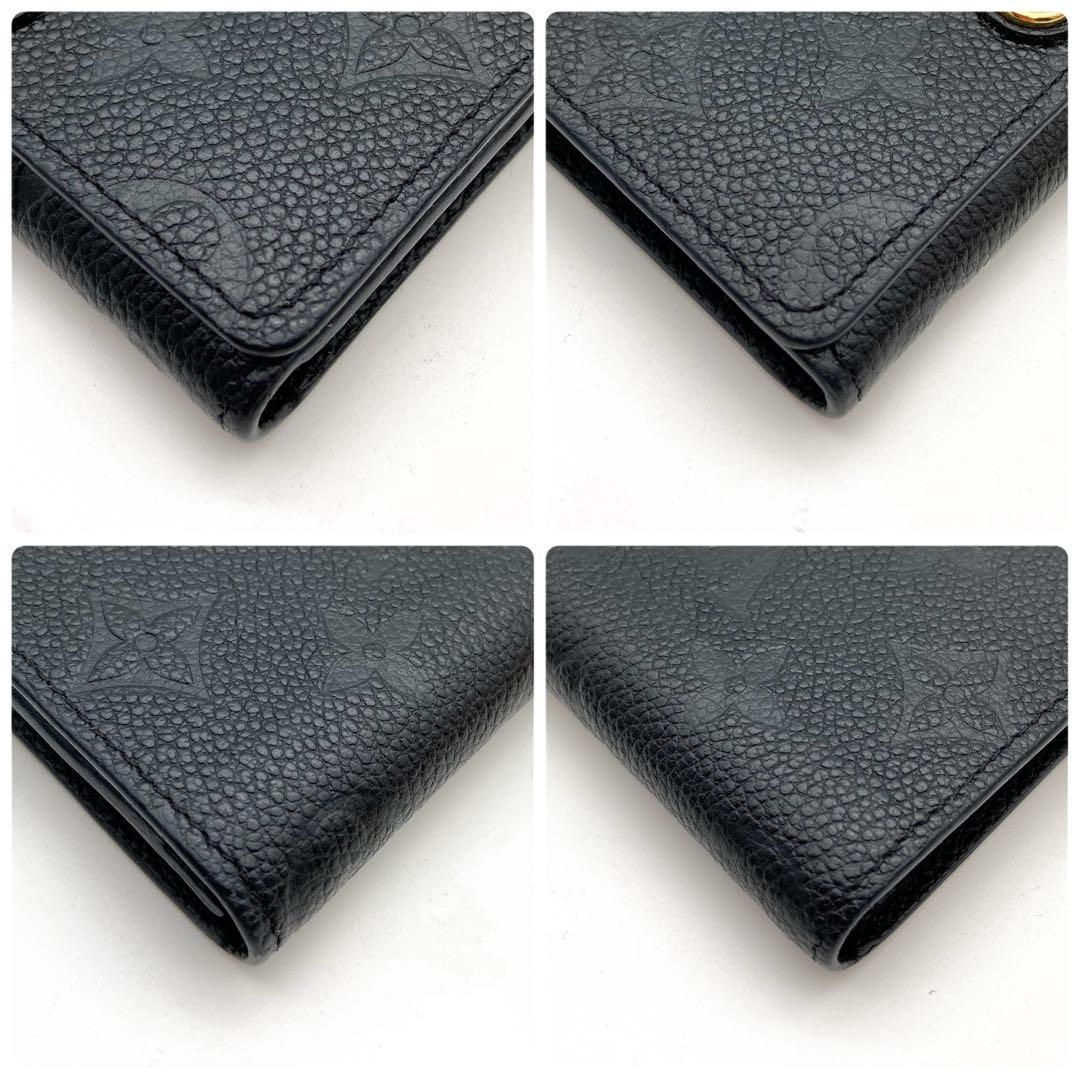 【極美品】ルイヴィトン アンプラント アンヴェロップ カルトドゥヴィジット