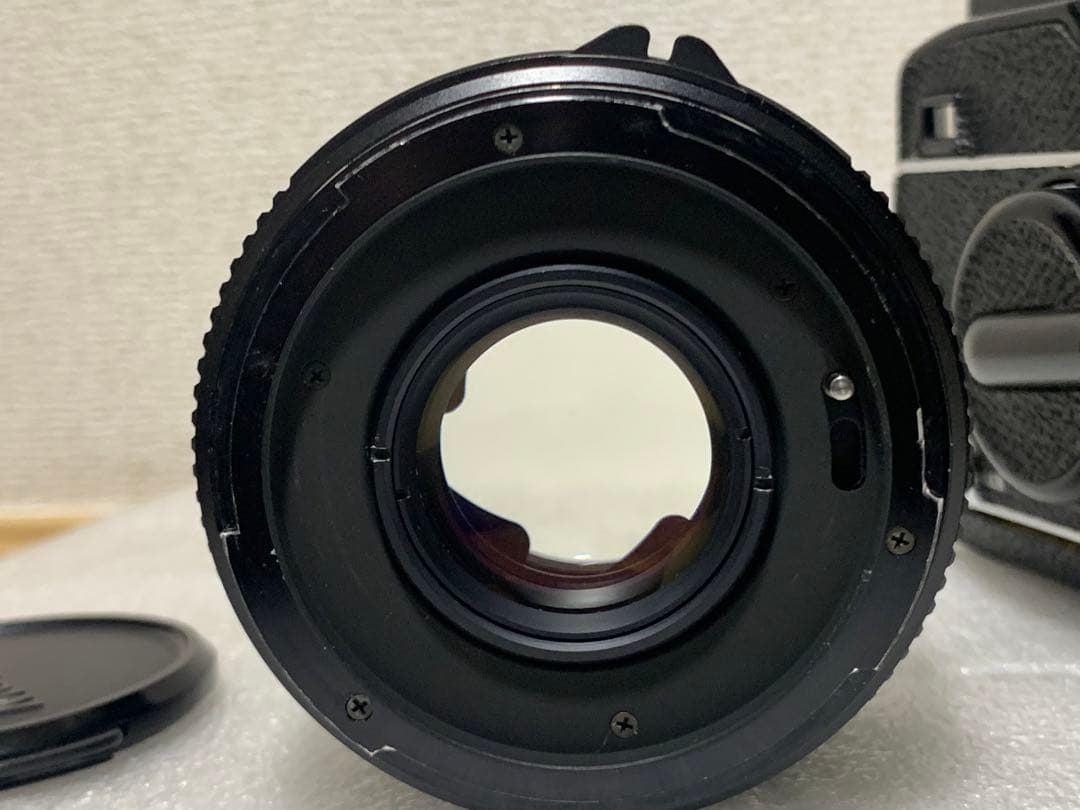 フィルムカメラ Mamiya M645 1000s 2.8 70mm