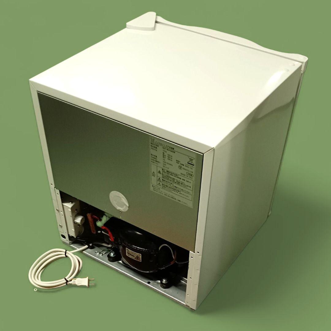 美品!! SunRuck SR-F3202W 1ドア 冷凍庫 32L 2023年