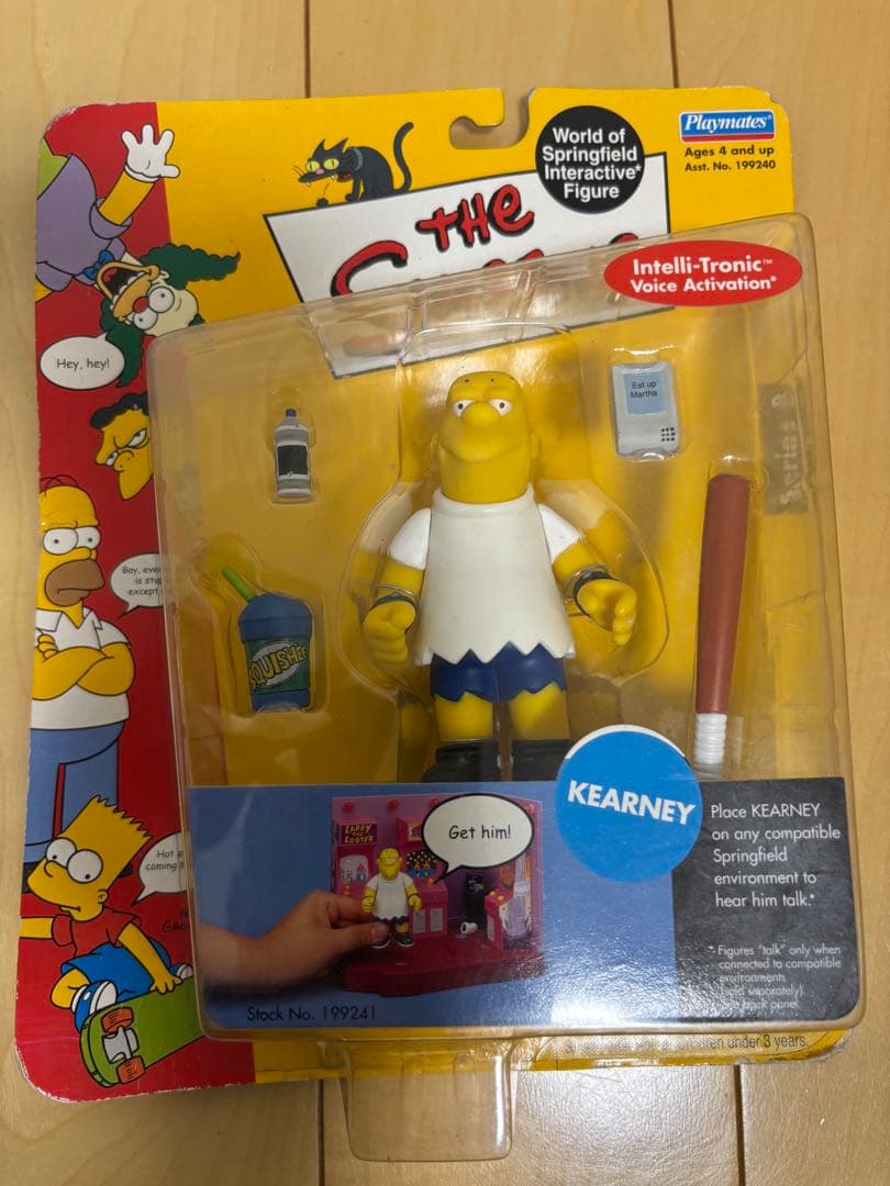 ザ・シンプソンズ フィギュア　11体セット