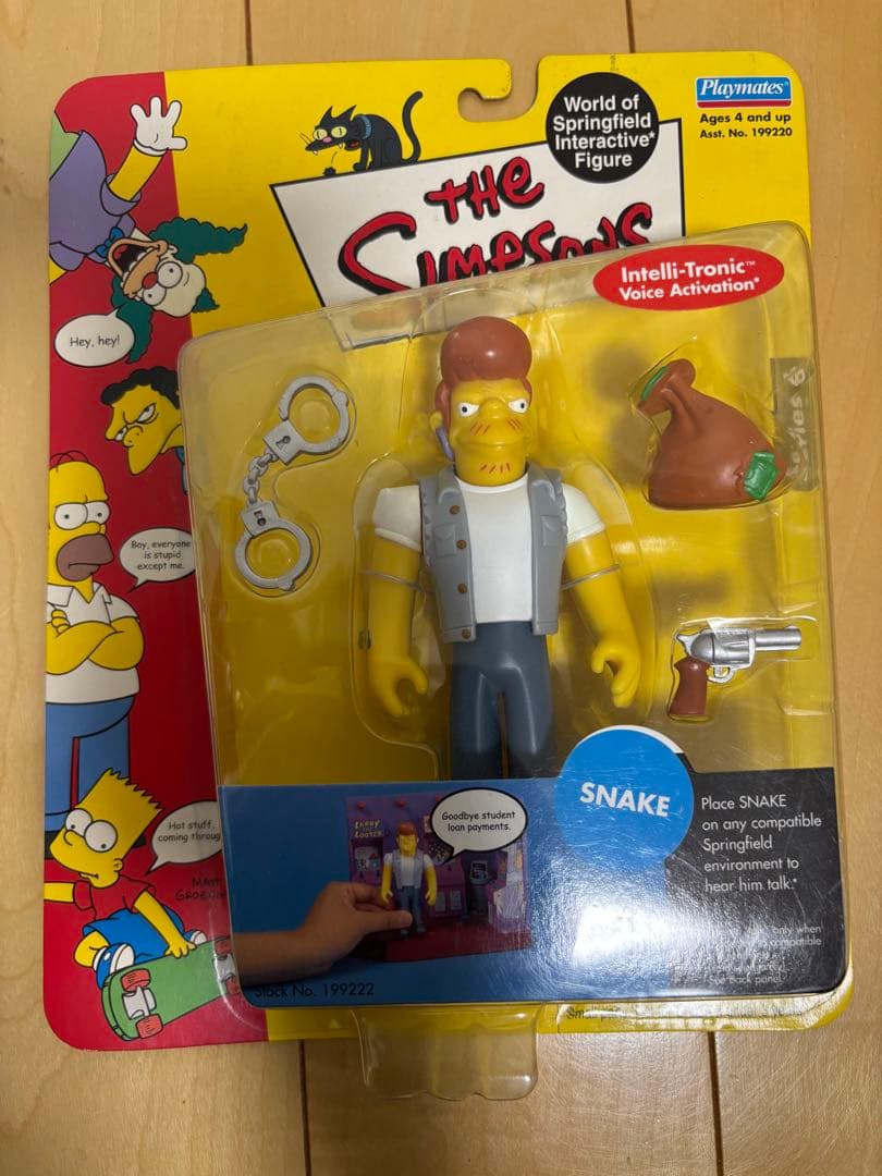 ザ・シンプソンズ フィギュア　11体セット