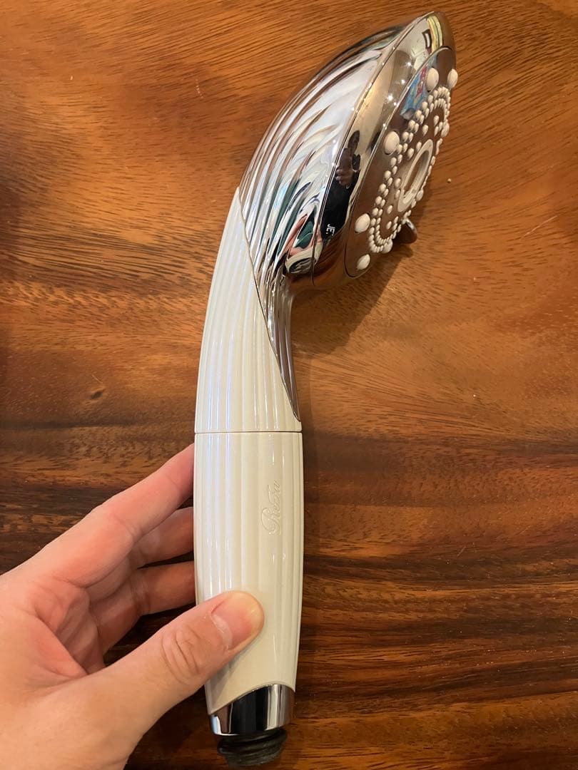 リファ/シャワーヘッド ホワイト