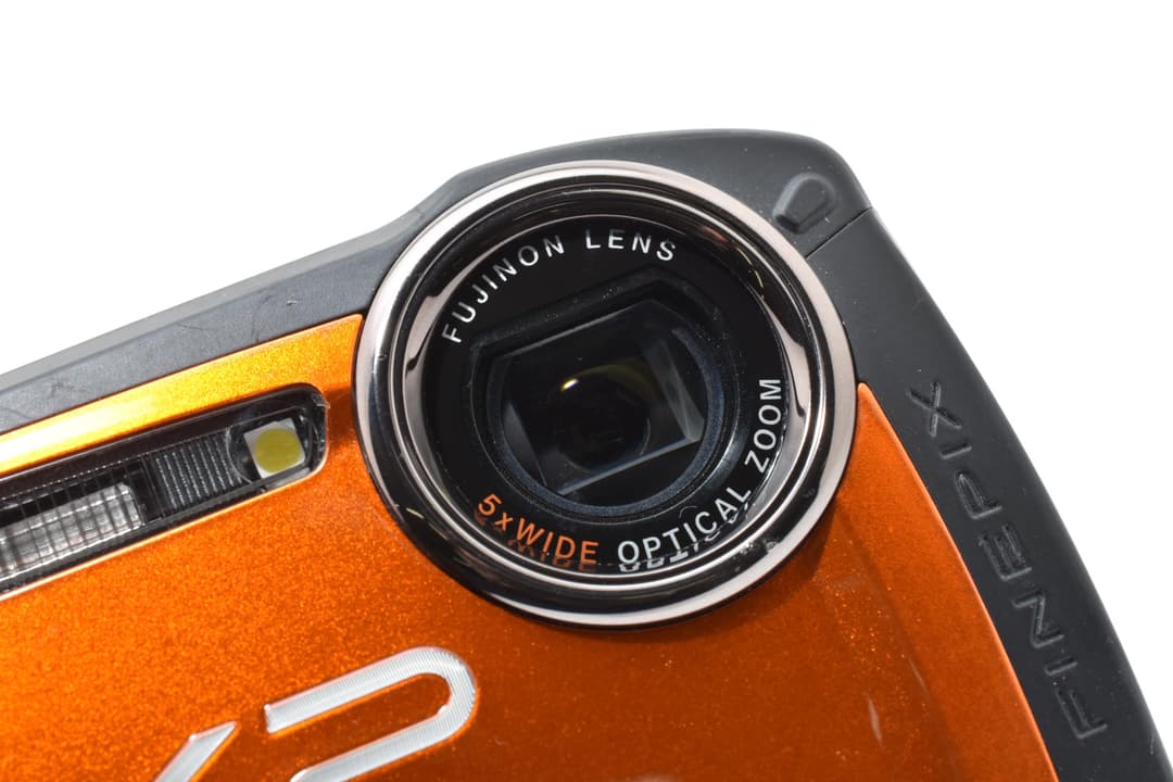FUJIFILM FinePix XP150 オレンジ 0345