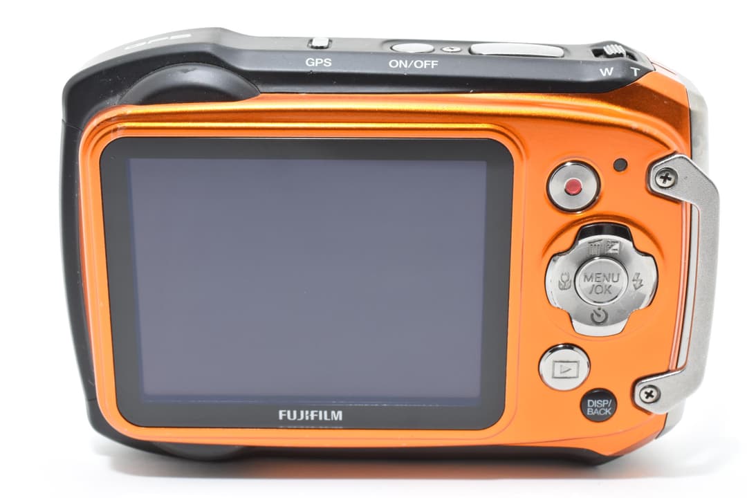 FUJIFILM FinePix XP150 オレンジ 0345