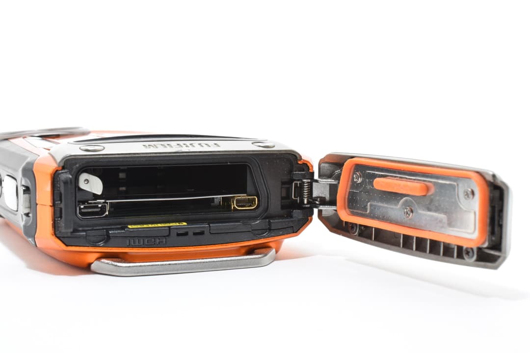 FUJIFILM FinePix XP150 オレンジ 0345