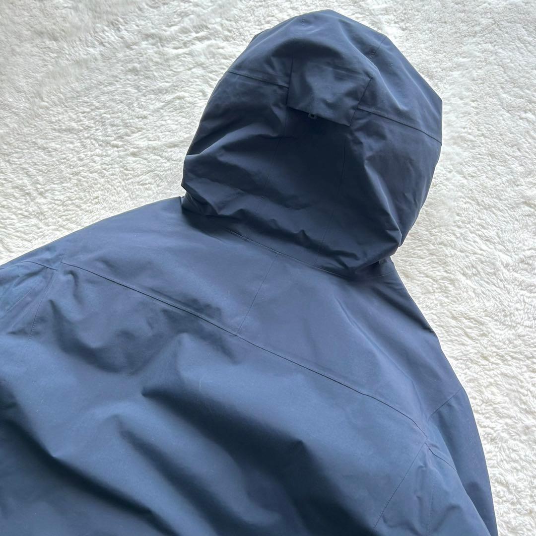 【美品】パタゴニア ウインドスウィープ ダウン フーディ希少サイズ XL