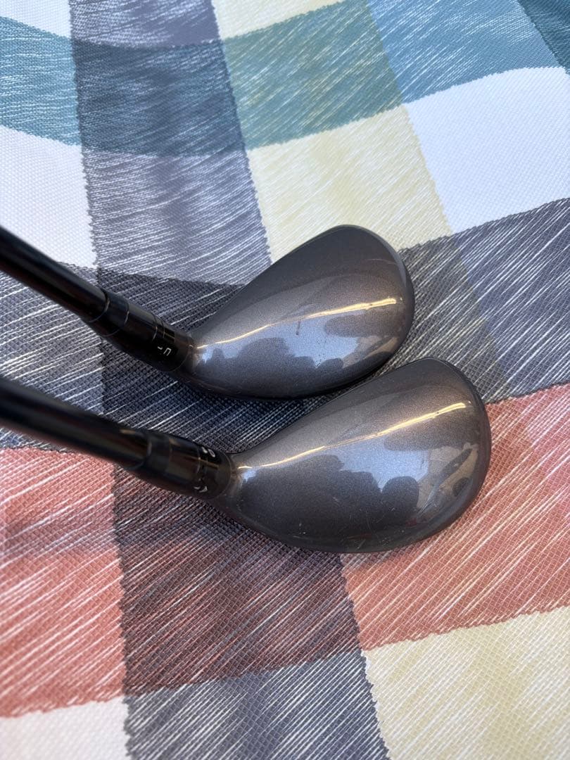 Titleist H2 ユーティリティ 19度 21度　2本セット　テンセイS