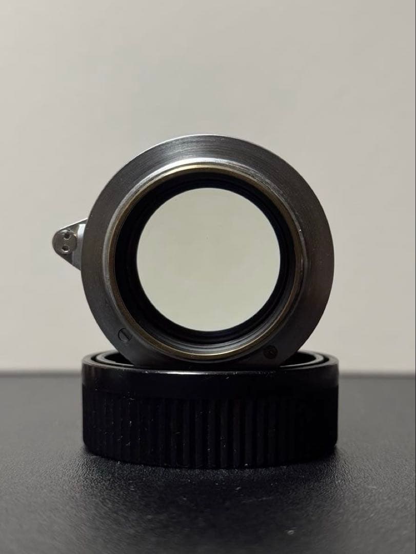 【OH済】Leica (ライカ) ズマリット 50mm F1.5 前期 L39