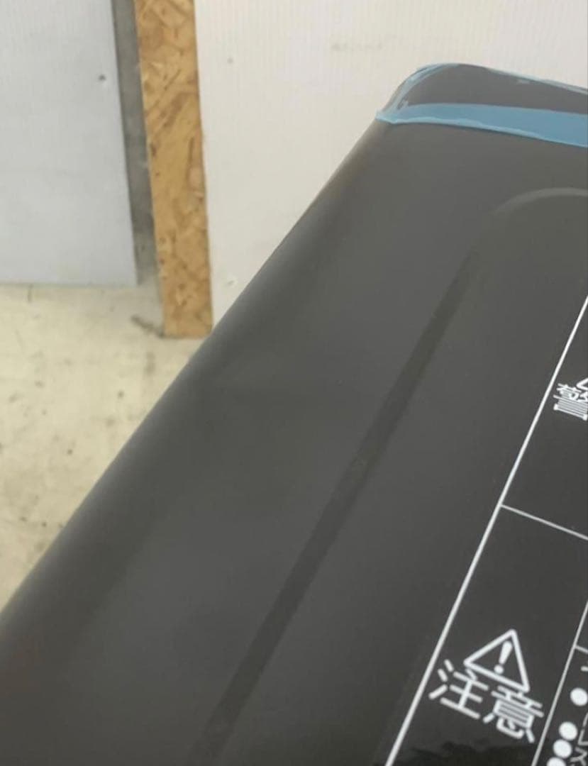 未使用　日立 オーブンレンジ ヘルシーシェフ 30L MRO-W1B K