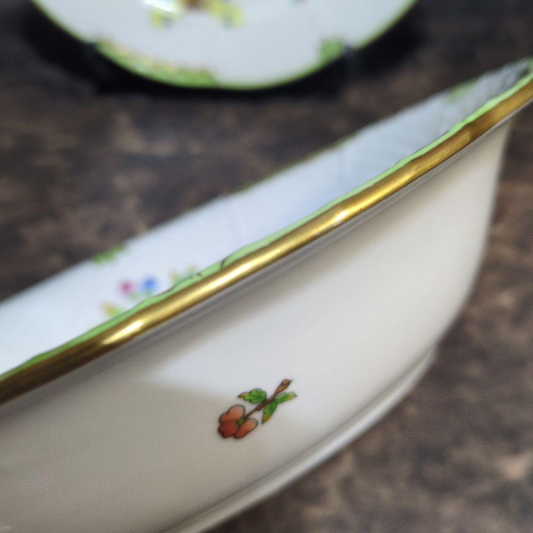 ヘレンド　HEREND　ヴィクトリアブーケ