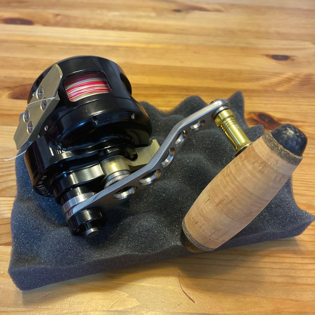 値下げ！使用1回 アキュレートDX2 600NN 嶋田工房110mm AE100