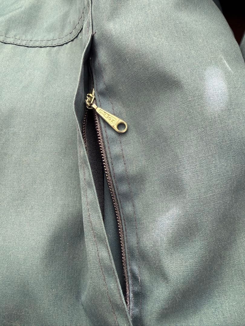 80's patagonia デカタグ前期　ボンバーパイルジャケット