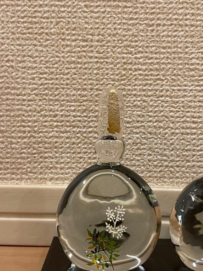 金津沙矢香 南天のおひなさま お雛様