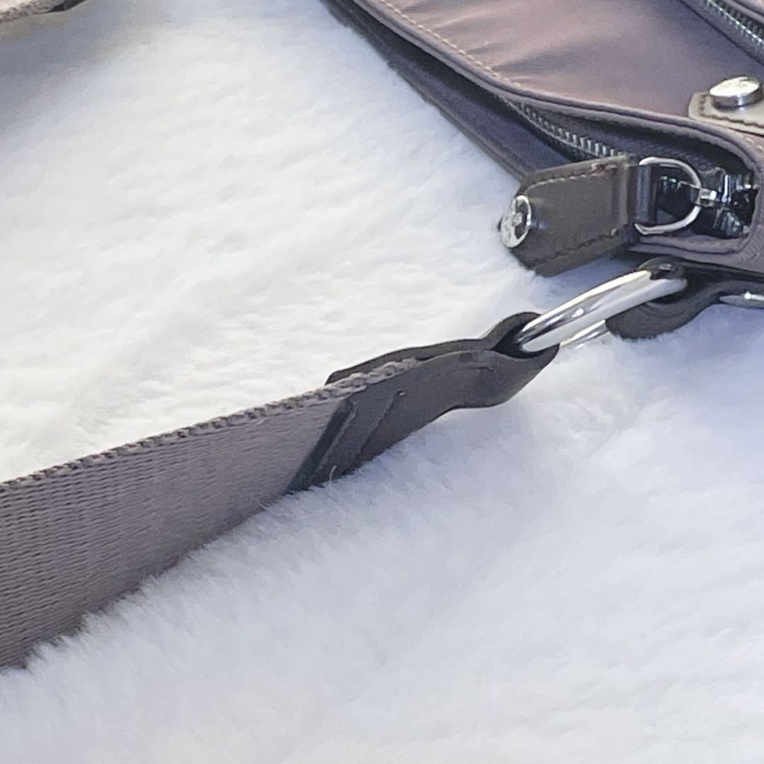 Vivienne Westwood ナイロンショルダーバッグ