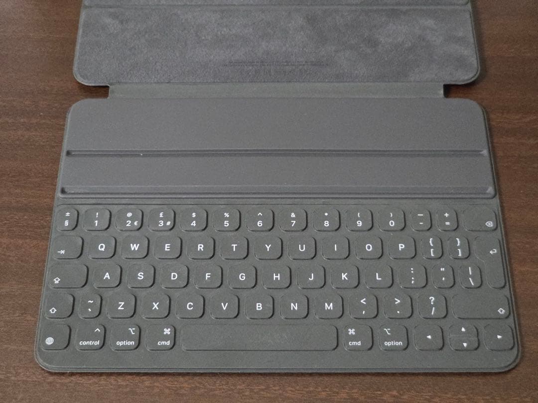 iPad smart keyboard folio 11インチ 英語配列純正品