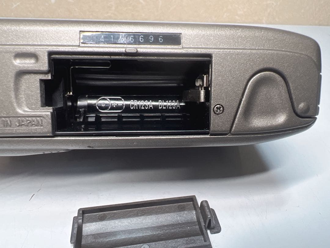 Nikon AF600 コンパクトフィルムカメラ