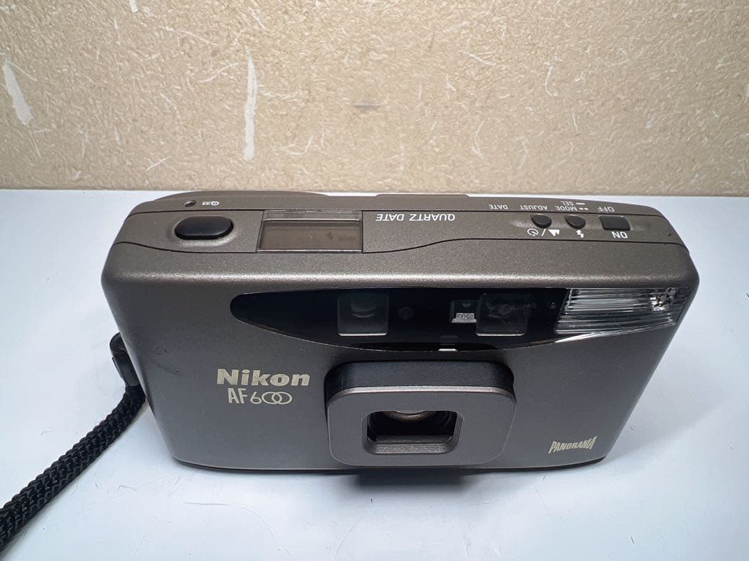 Nikon AF600 コンパクトフィルムカメラ