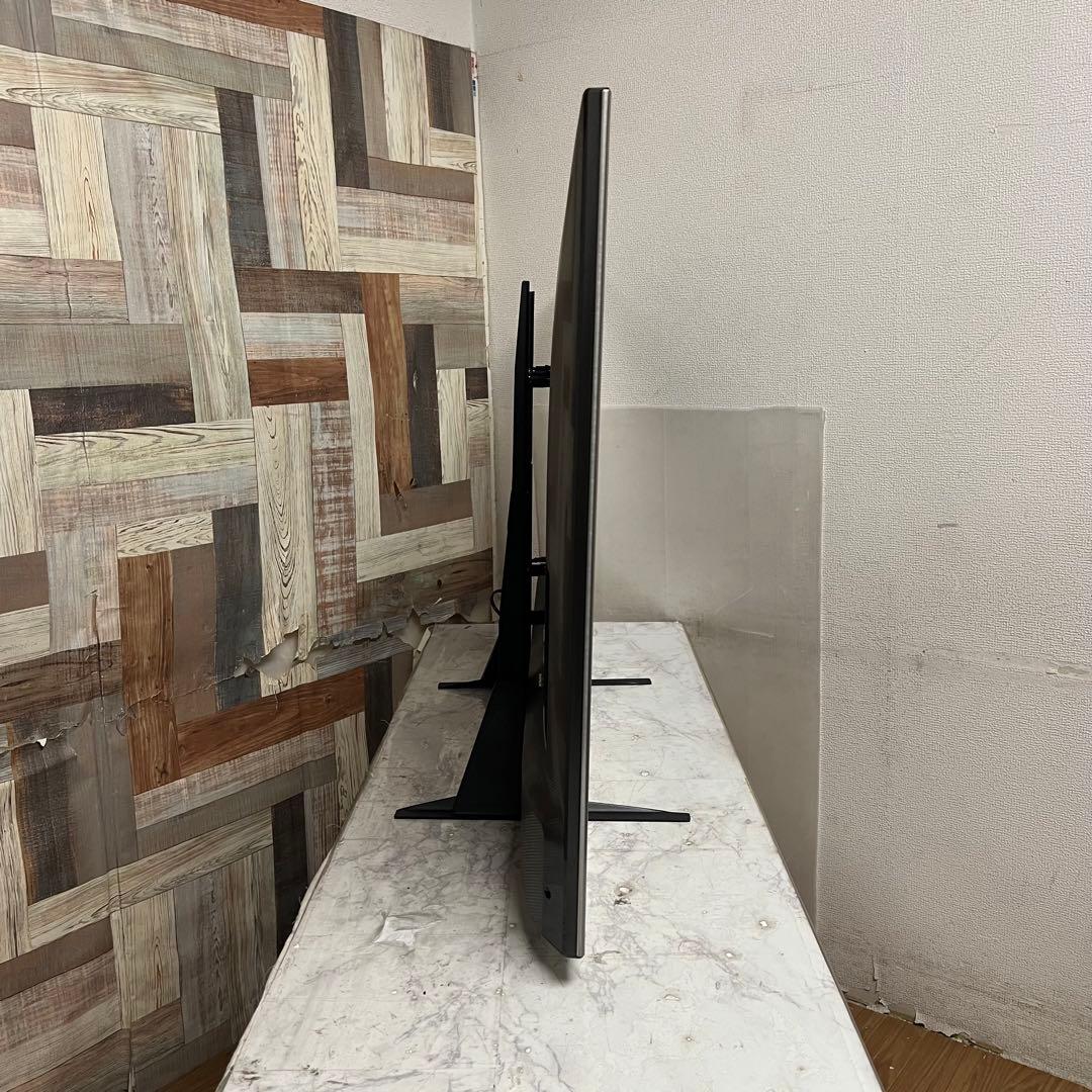 即日受渡❣️全国送料込LGエレクトロニクス 4K液晶55V型TVネットアプリ搭載