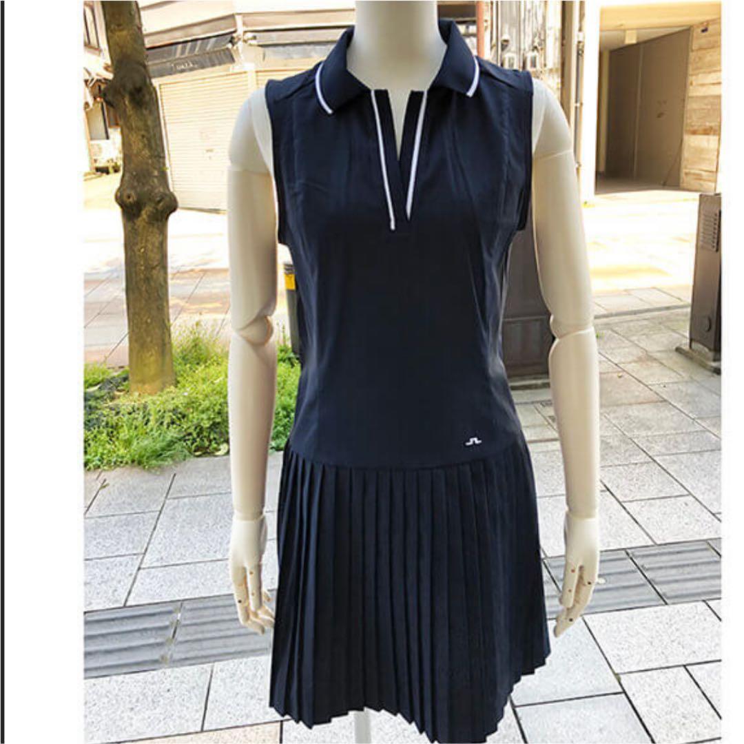 新品　j.lindeberg jリンドバーグ ワンピース