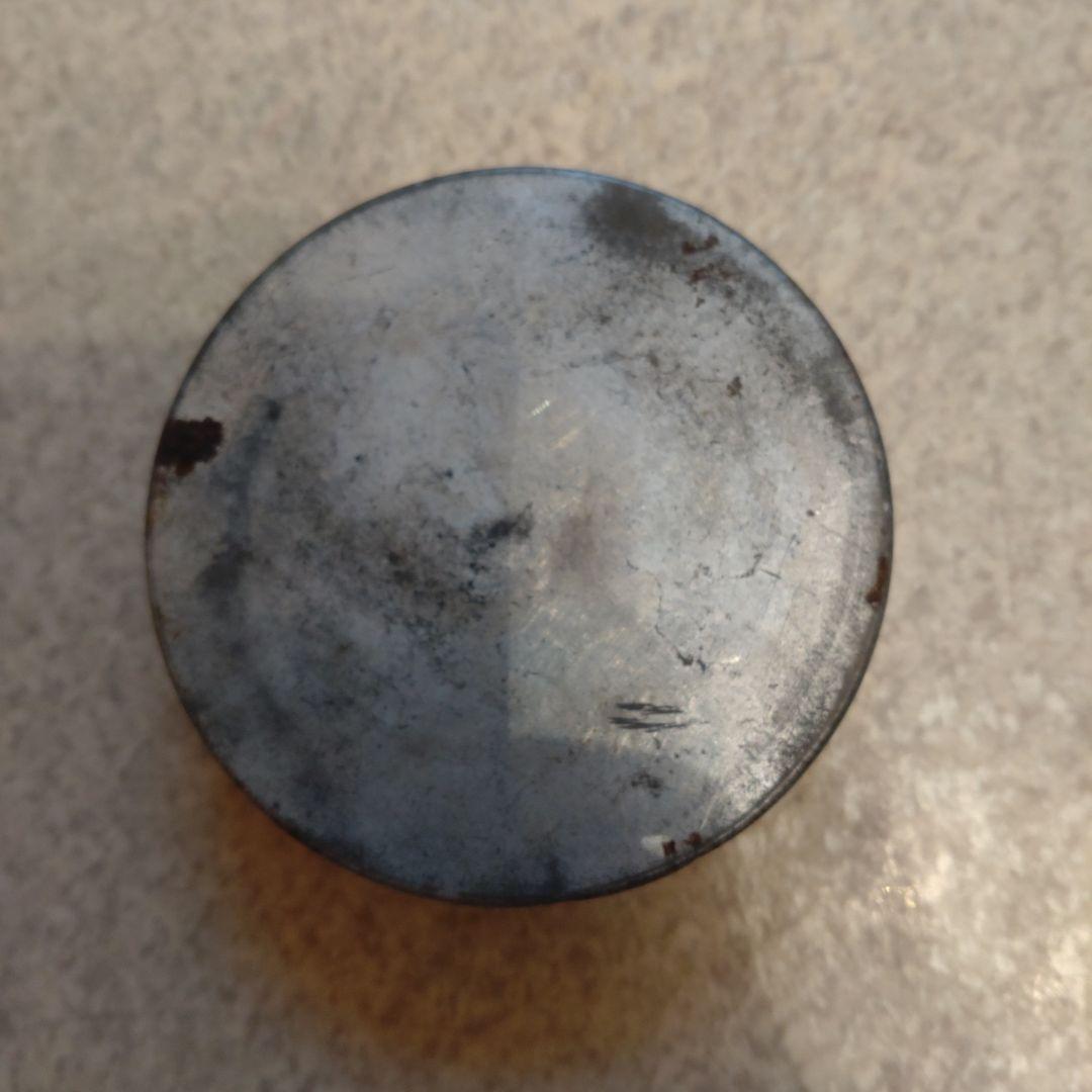 立春セール　ドイツ　国防軍　靴墨？革クリーム　当時物