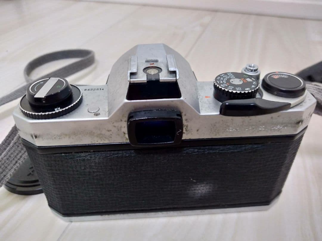 PENTAX　フィルムカメラ