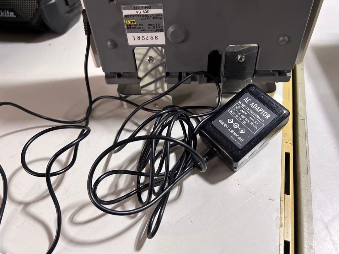 AIR FINO エアフィーノ VS-50S オゾン発生装置 除菌