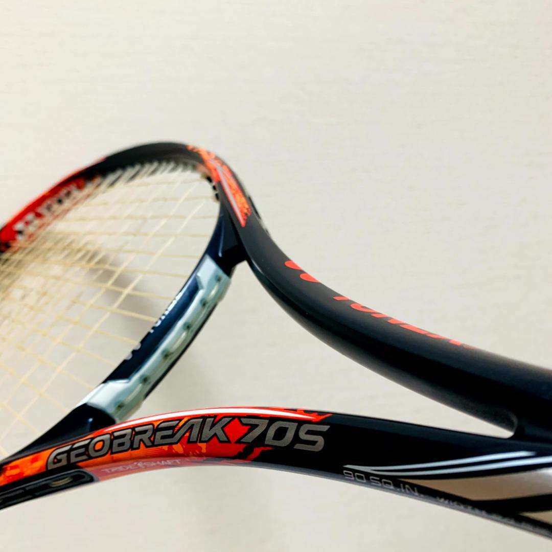 YONEX　GEOBREAK 70S　軟式　ラケット